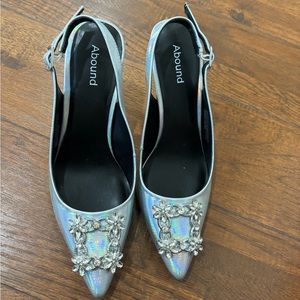 Abound women party heels size 6